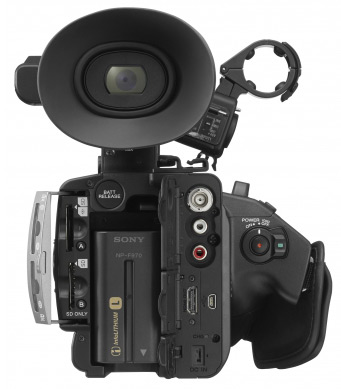 SONY - HXR NX3 دوربین فیلمبرداری
